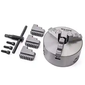 Drechselfutter wexon praezisions 3 backenfutter