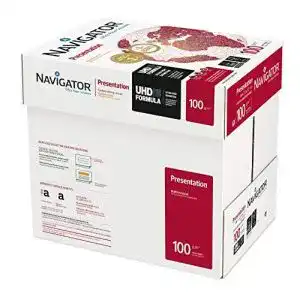 Druckerpapier 100g navigator igepa presentation kopierpapier a4