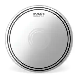 Drum head evans b14ecsrd 14 snarefell edge control system