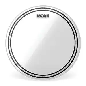 Drum head evans tt10ec2s 254 cm 10 zoll tomfell gedaempft