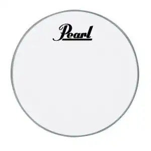 Drum head pearl pth 22ceqpl pro tone fell mit logo