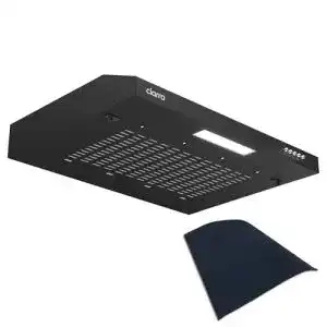 Dunstabzugshaube 60 cm ciarra cbcb6903 unterbau