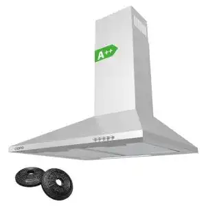 Dunstabzugshaube 60 cm ciarra cbcs6201 a umluft