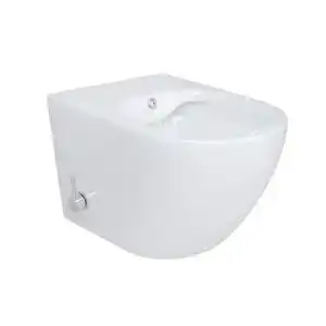 Dusch wc aloni spuelrandloses haenge wc