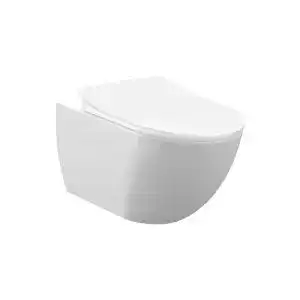 Dusch wc creavit spuelrandloses haenge wc taharet bidetfunktion