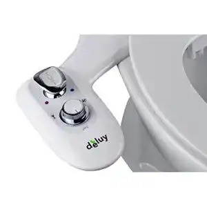 Dusch wc deluy platinum series bidet mit warmwasser