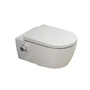 Dusch wc ssww inkl softclose toilettensitz spuelrandlose taharet
