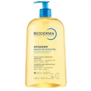 Duschgel neurodermitis bioderma atoderm ultra nourishing