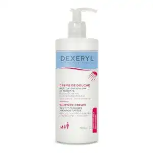 Duschgel neurodermitis dexeryl shower 500ml sanfte reinigung