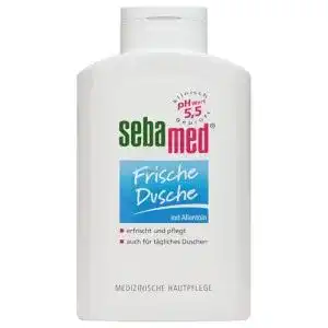 Duschgel neurodermitis sebamed frische dusche duschgel