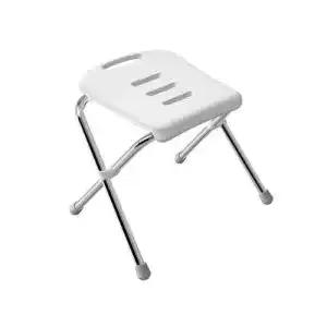 Duschhocker klappbar spirella vivawell duschhocker badhocker