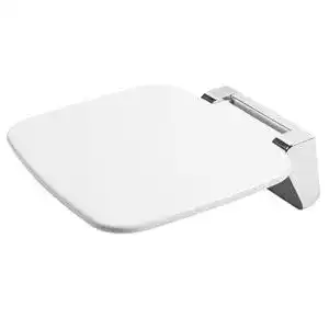 Duschklappsitz cornat belastbar bis 160 kg platzsparend