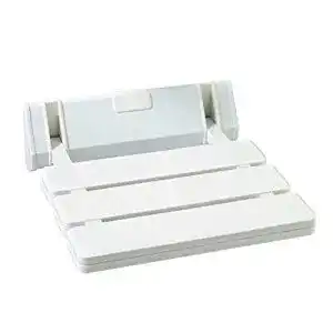 Duschklappsitz sobuy veebath komfort badezimmer wand