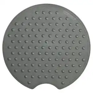 Duschmatte sealskin rotondo sicherheitseinlage fuer dusche