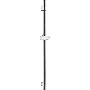 Duschstange cornat wandstange cervia 90 cm laenge variable