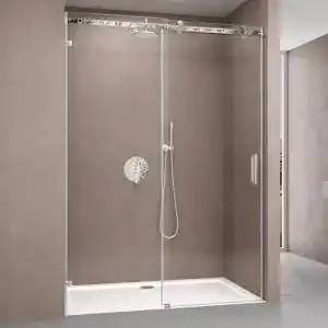 Duschtuer doporro nischentuer dusche duschabtrennung