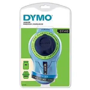 Dymo etikettendrucker dymo junior etikettenpraegegeraet