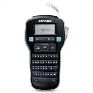 Dymo etikettendrucker dymo labelmanager 160 tragbar