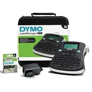 Dymo etikettendrucker dymo labelmanager 210d