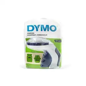 Dymo etikettendrucker dymo omega etikettenpraegegeraet