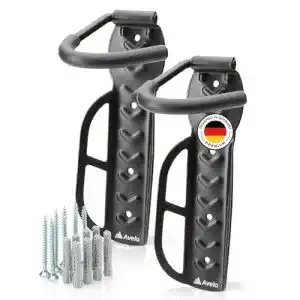 E bike wandhalterung avelo fahrrad wandhalterung 2er set