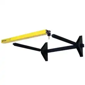 E bike wandhalterung biketrap secure bike