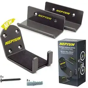 E bike wandhalterung neptun fahrrad wandhalterung