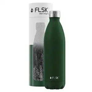 Edelstahl trinkflasche 1 liter flsk das original trinkflasche