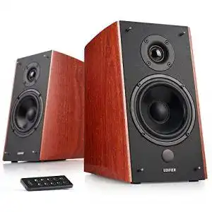 Edifier lautsprecher edifier r2000db bluetooth regallautsprecher