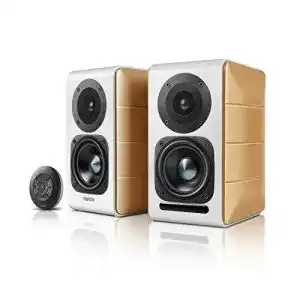 Edifier lautsprecher edifier s880db bluetooth regallautsprecher