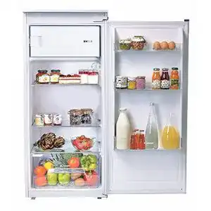 Einbaukuehlschrank 122 cm mit gefrierfach candy cio 225 ne