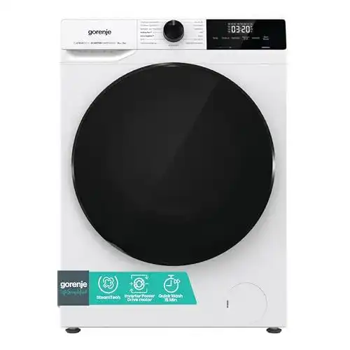 Gorenje WDAM 854 AP Einbauwaschmaschine mit Waschtrockner-Funktion