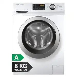 Einbauwaschmaschine haier serie 636 hw80 bp14636n frontlader