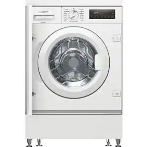 Einbauwaschmaschine siemens wi14w443 iq700