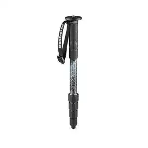 Einbeinstativ manfrotto element mii mmelmiia5bk leicht