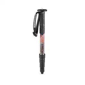 Einbeinstativ manfrotto element mii mmelmiia5rd leicht