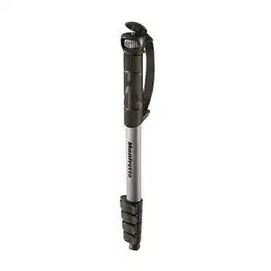 Einbeinstativ manfrotto mmcompactadv bk compact advanced