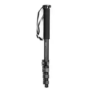 Einbeinstativ walimex ft 1502 pro 177cm stabiles aluminium