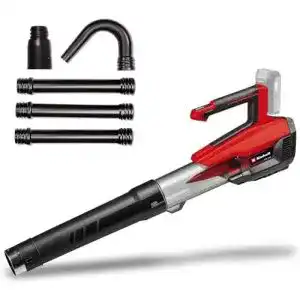 Einhell laubblaeser einhell akku laubblaeser gp lb 18 200