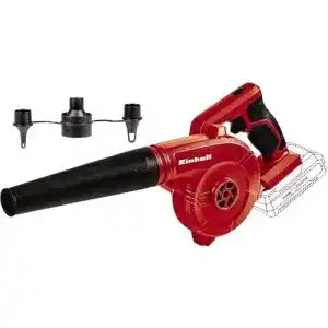 Einhell laubblaeser einhell blaeser te cb 18 180 li solo power