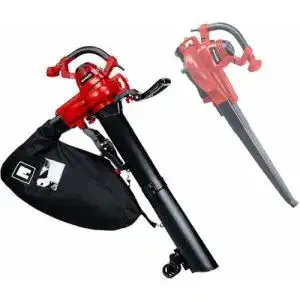 Einhell laubblaeser einhell elektro laubsauger gc el 3000 e raeder