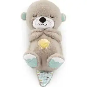 Einschlafhilfe fisher price schlummer otter kuscheltier