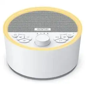 Einschlafhilfe renpho white noise machine erwachsene