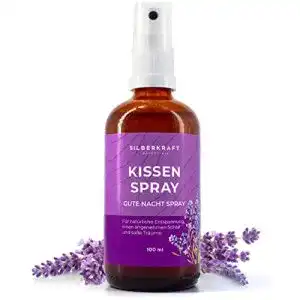 Einschlafhilfe silberkraft 100 ml lavendelspray