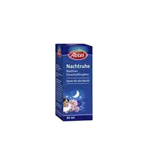 Einschlaftropfen abtei nachtruhe 50 ml