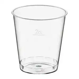 Einwegbecher - einwegbecher generisch 250 stk einweg schnapsglas 2cl ps