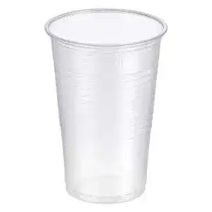 Einwegbecher kidsnado 200 stk trinkbecher transparent klar 02 l