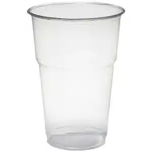 Einwegbecher papstar 16175 70 kaltgetraenkebecher pla pure