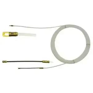 Einziehfeder doenges nylon einziehband 25m perlon