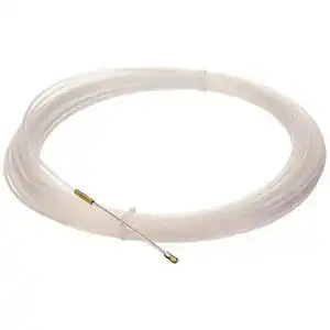 Einziehfeder electraline 21382018i nylon einziehband 25 m